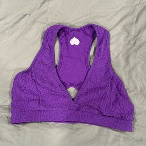 Booty by Brabants OS Purple Mermaid Top